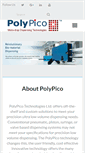 Mobile Screenshot of polypico.com